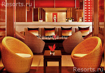Courtyard Phuket at Patong Beach Hotel 12